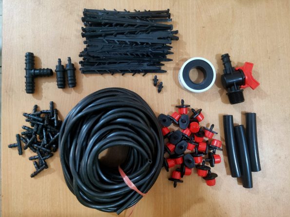 25 Plants Drip Irrigation Package -Special offer - Image 3