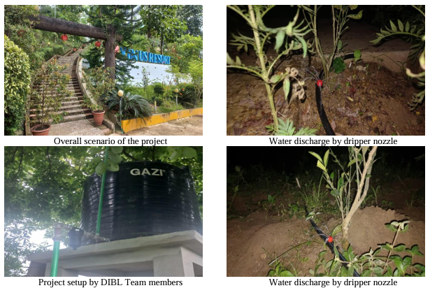 Transform Your Garden into a Lush Oasis with Drip Irrigation A Case Study from AUS Resort