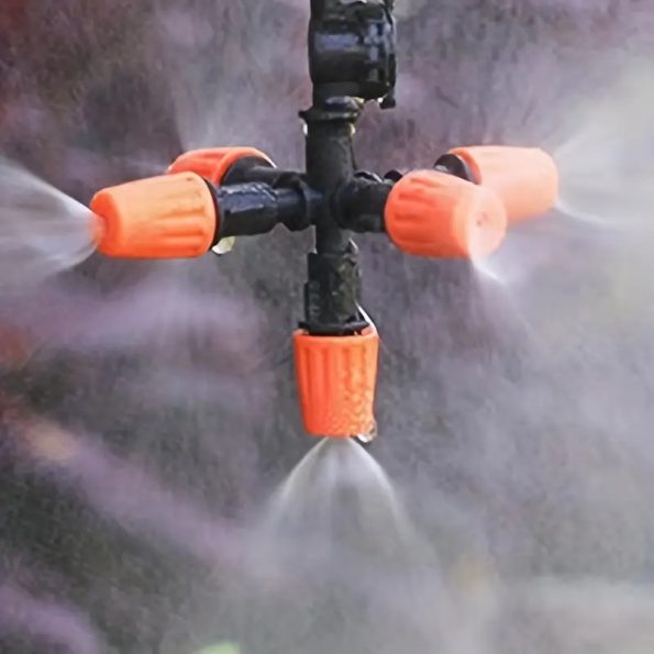 5 way Star Fogger with 1/2