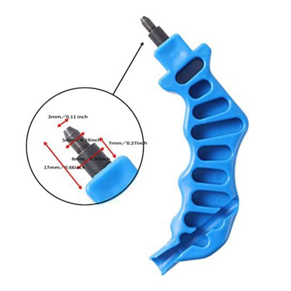 Drip Tube Punch Tool 3mm to 8mm - Image 3