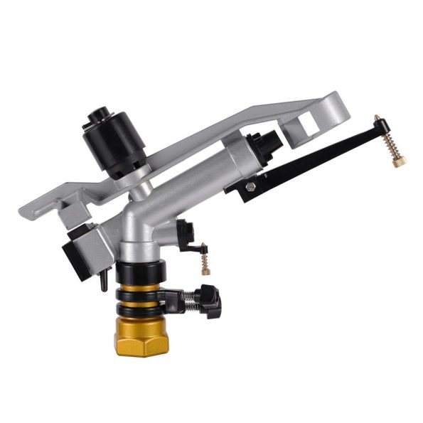 Rain Gun Aluminum 100 feet 1.5 inch Female Adjustable - Image 3