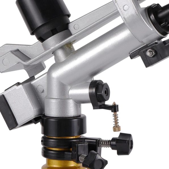 Rain Gun Aluminum 100 feet 1.5 inch Female Adjustable - Image 5