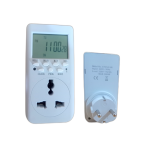 Programmable Electronic Digital Socket Auto Timer Switch 220V 16A