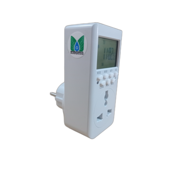 Programmable Electronic Digital Socket Auto Timer Switch 220V 16A 2