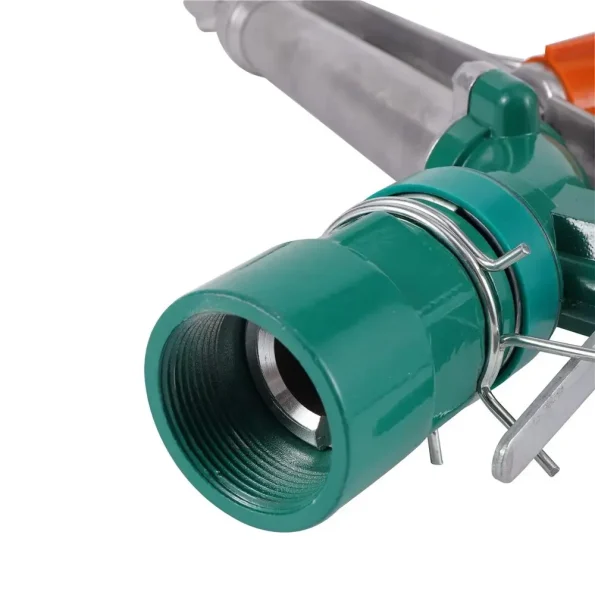 Rain Gun Aluminum 115 feet 1.5 inch Female Adjustable - Image 2