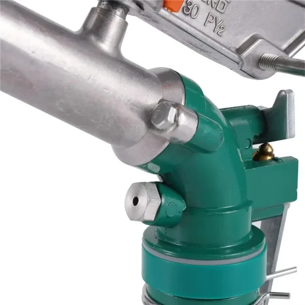 Rain Gun Aluminum 115 feet 1.5 inch Female Adjustable - Image 3