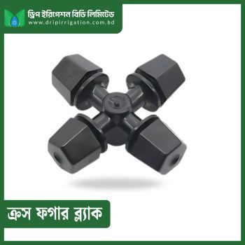 Cross Fogger Black