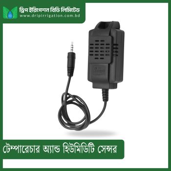 Temperature  and Humidity Sensor