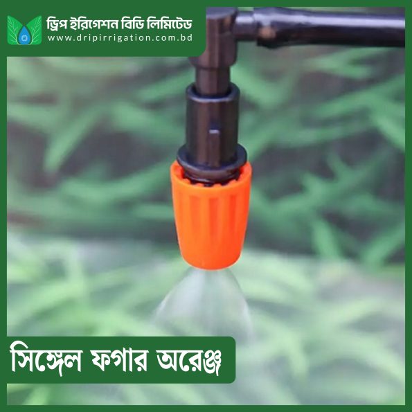 Single fogger Orange - Image 2