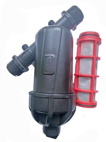Filter 1 inch with air point