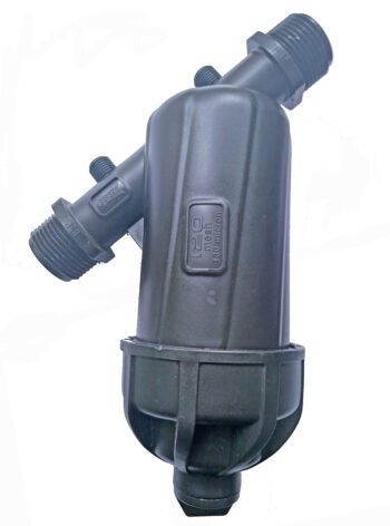 Filter 1 inch with air point