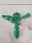 Brass Nozzle Impact Sprinkler Green 50 feet ¾ inch male