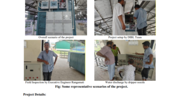 IoT fogging cooling system Mymensingh