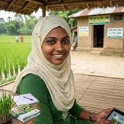 Bindu, DIBL AI assistant